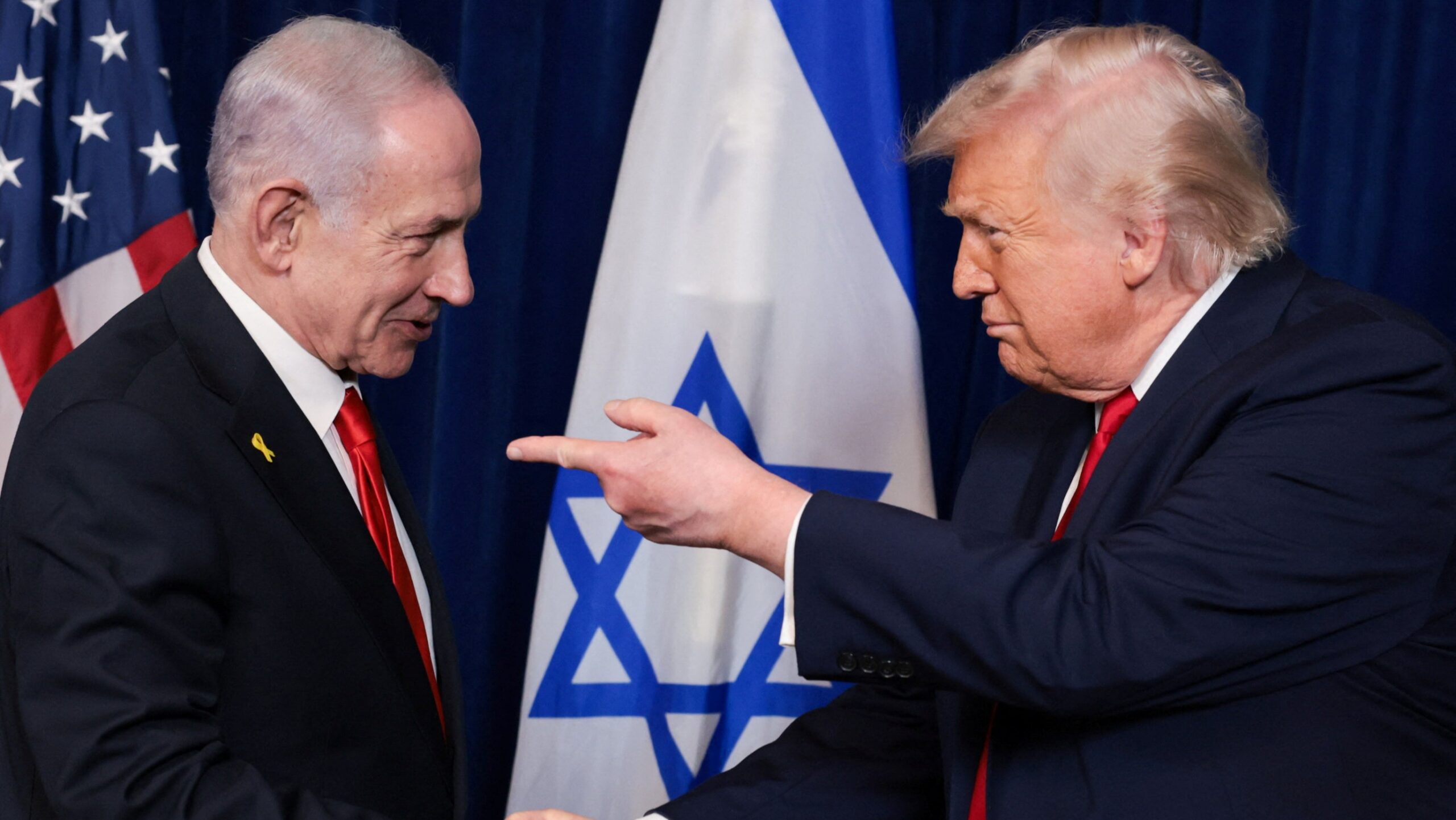 Trump ile Netanyahu İran petrolü konusunda anlaştı