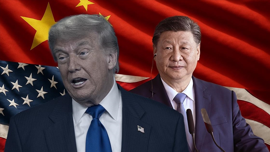 Trump ve Şi telefonda görüştü