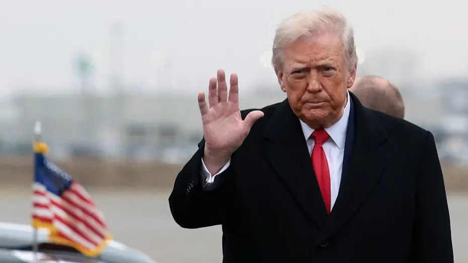Trump’tan İran’a yeni tehdit. “İkinci uçak gemisini gönderebilirim”
