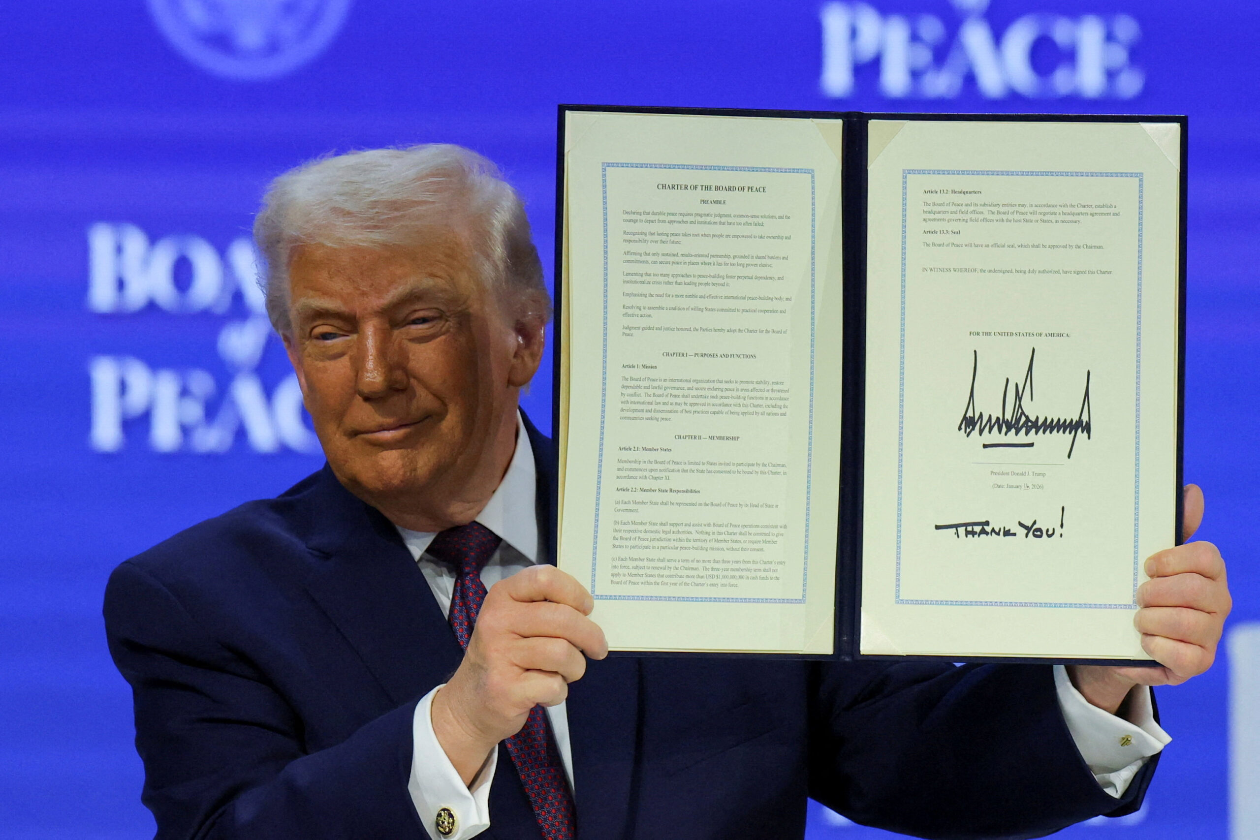 Trump’tan İran’la ticaret yapan ülkelere ikinci ek vergi