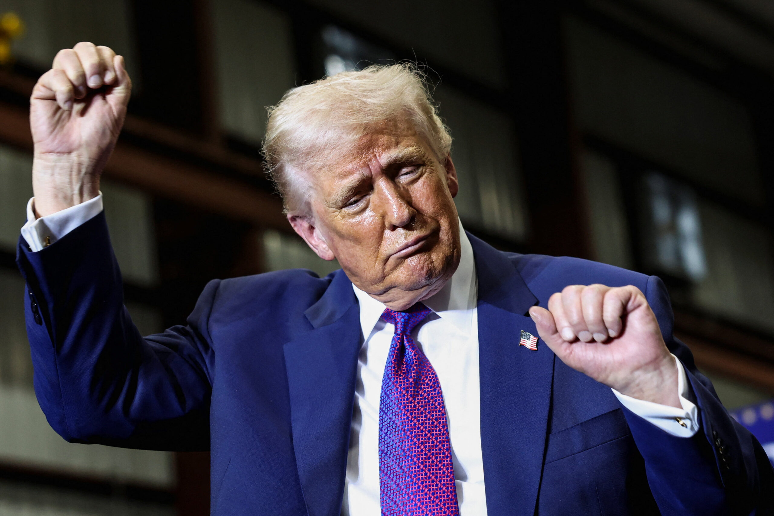 Trump’tan “UFO” talimatı