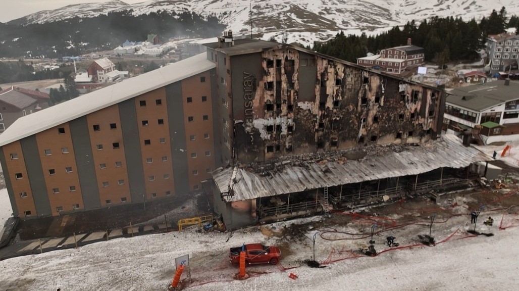 Uludağ’daki otel yangını davasında ev hapsi kararı