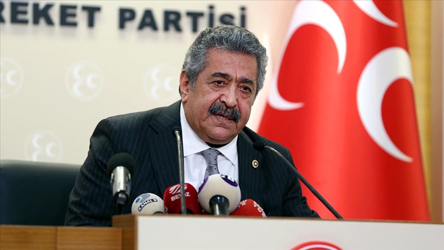 Umut hakkı uygulanacak mı? MHP’li Yıldız: Bu af veya tahliye değil, infaz yasası değişimi gerekli