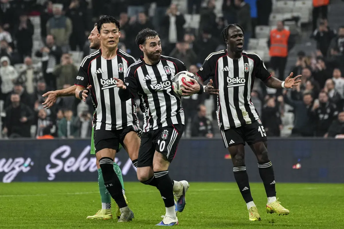 Yeni transferin golü yetmedi, Beşiktaş Dolmabahçe’de 2 puan bıraktı