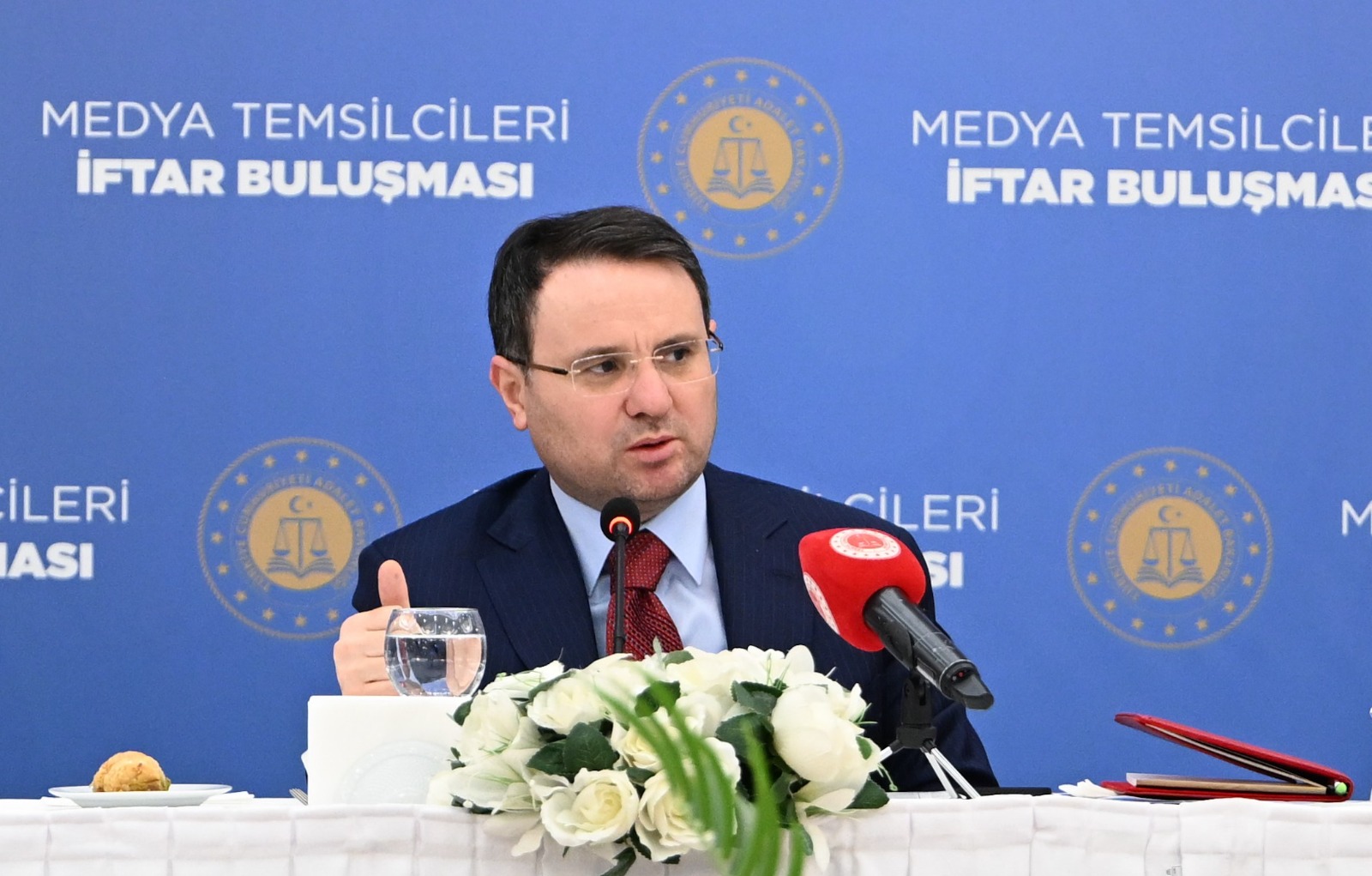 Adalet Bakanı Akın Gürlek’ten İBB davası açıklaması