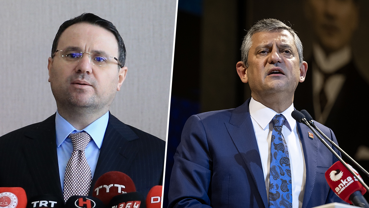 Akın Gürlek mal varlığını açıkladı, Özel’e suçlamalarda bulundu
