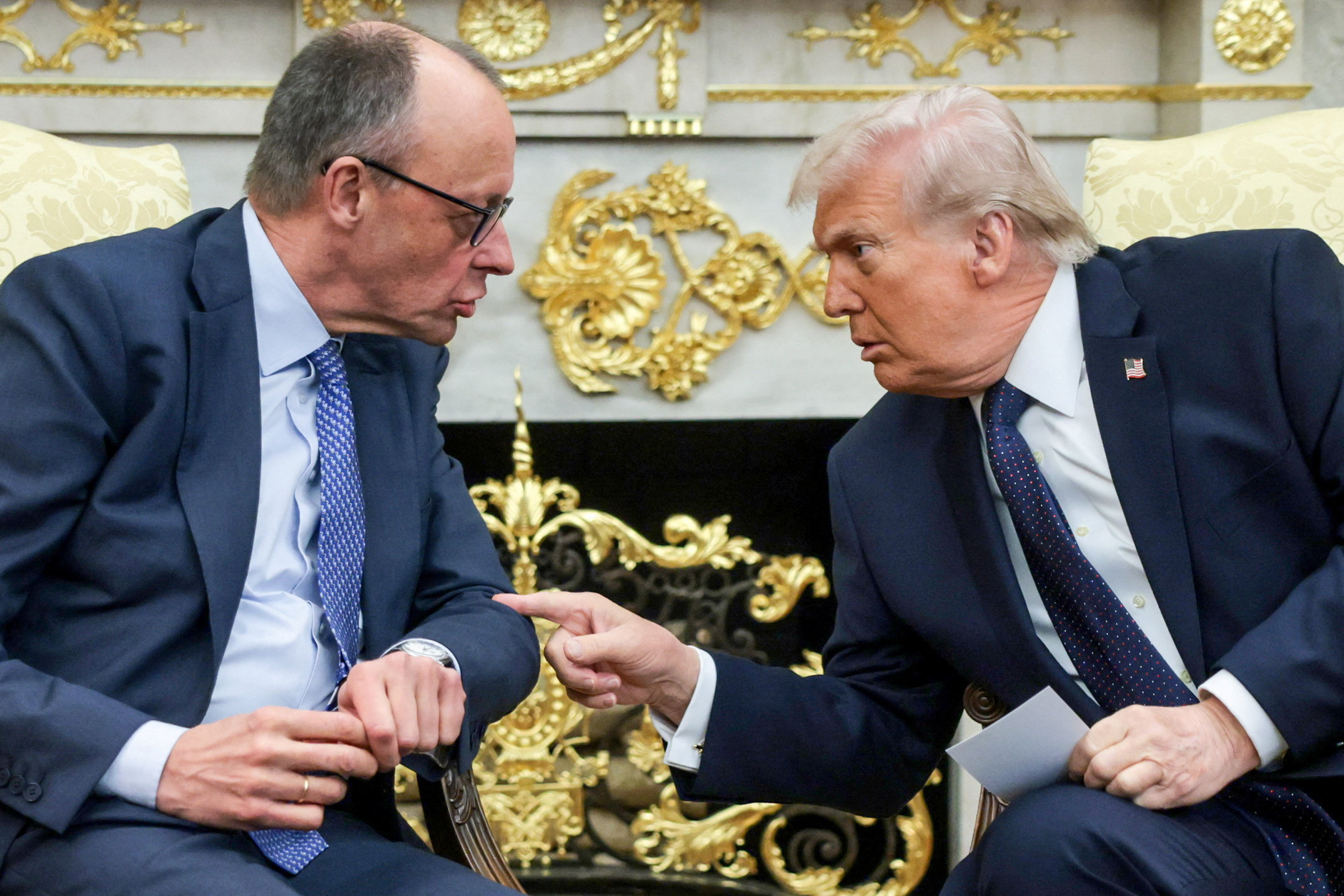 Almanya Başbakanı Merz. “Trump’ın İran konusunda stratejisi yok”