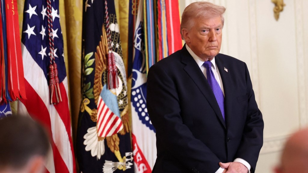 Amerikan istihbaratından Trump’a uyarı. “İran’da rejim yıkılmayacak”