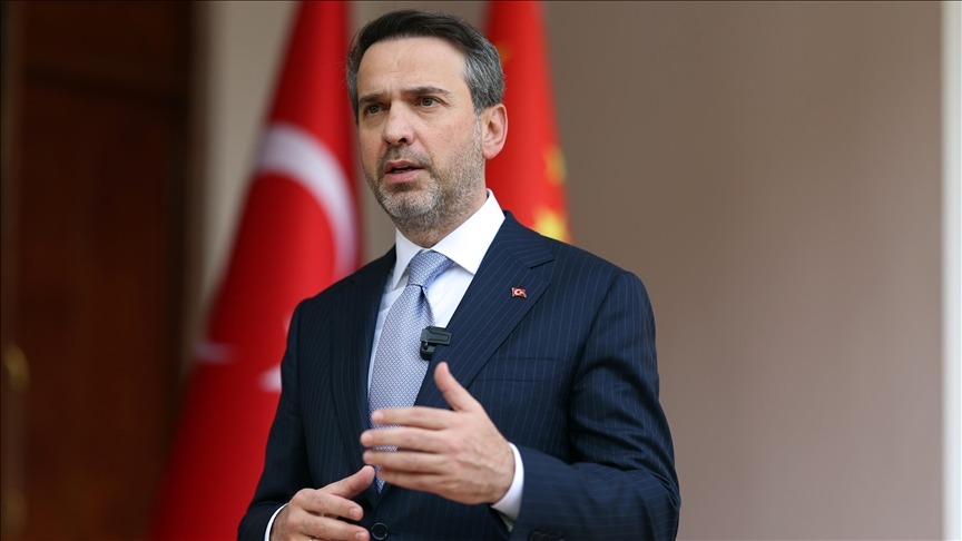 Bakan Bayraktar: Enerji arz güvenliğini çok boyutlu bir yapı içinde yönetiyoruz