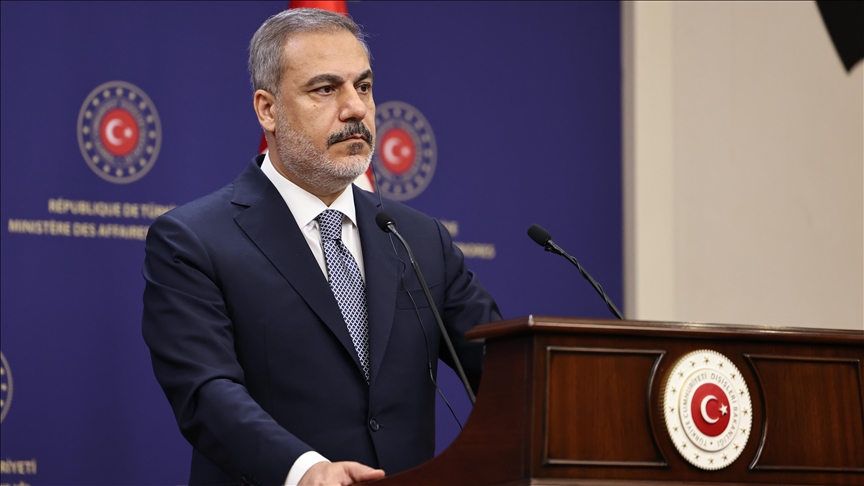 Bakan Fidan Katar’da: İran’ın bölge ülkelerine saldırıları yanlış