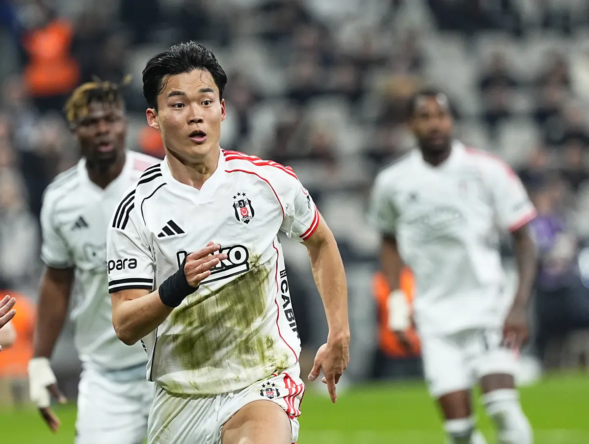 Çaykur Rizespor’u 4-1 mağlup eden Beşiktaş çeyrek finalde