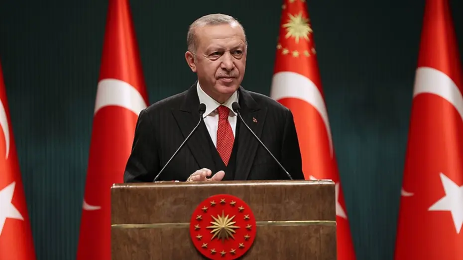 Cumhurbaşkanı Erdoğan’dan 18 Mart mesajı
