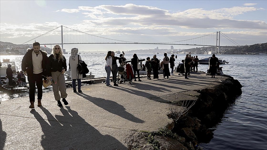 Hafta boyunca hava nasıl olacak? Bahar müjdesi geldi