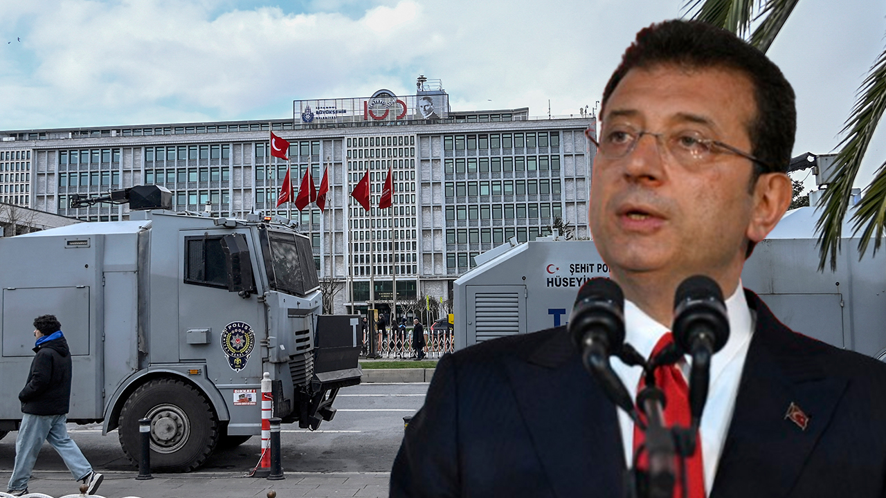 İBB yolsuzluk davasında duruşma günü. Ekrem İmamoğlu ilk kez hakim karşısına çıkıyor