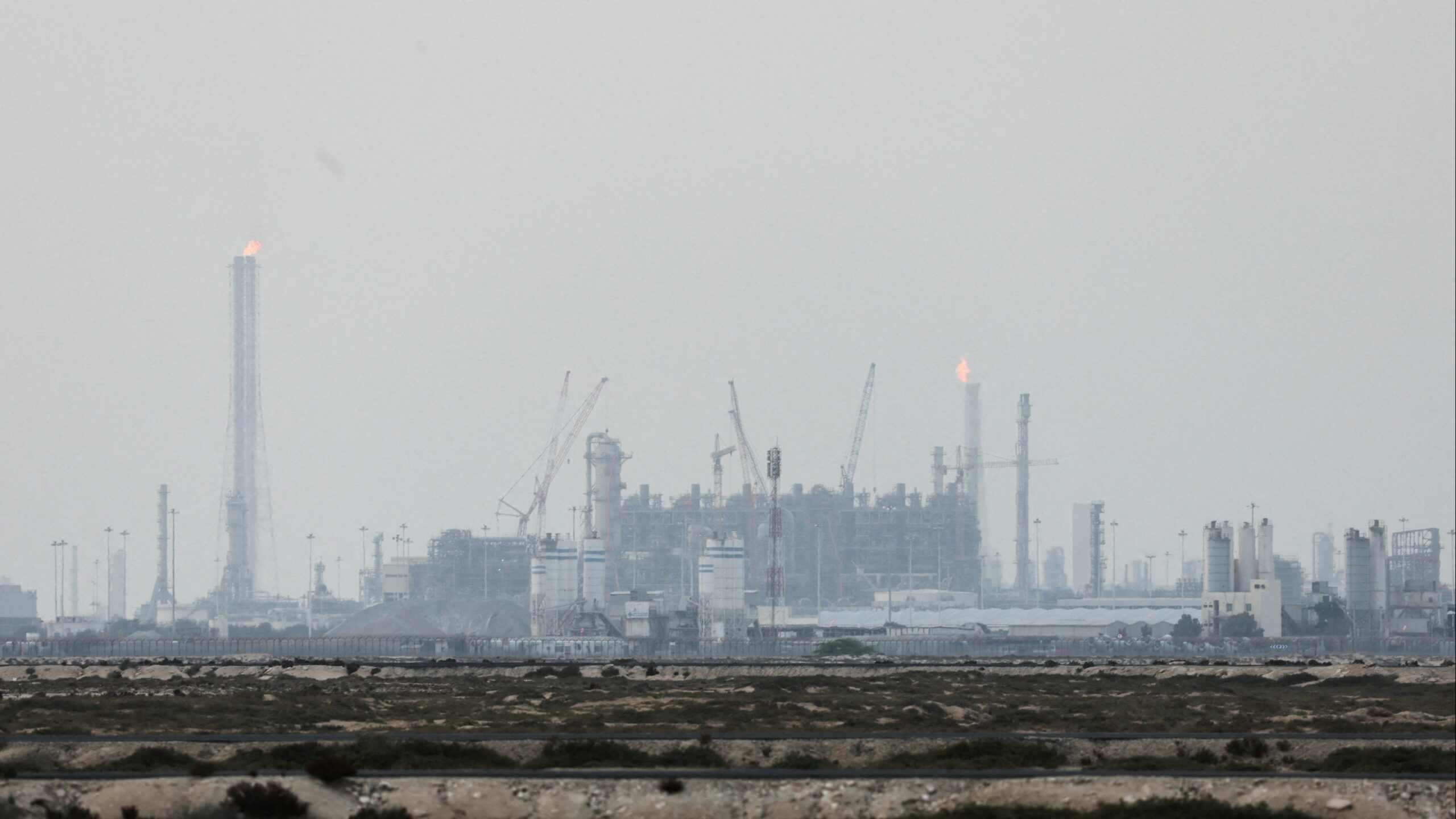 İran dünya doğalgaz ticaretini felç edebilir, Trump İsrail’i uyardı