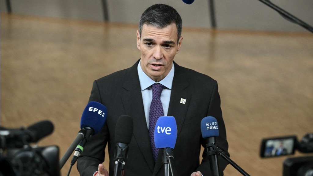 İspanya Başbakanı Pedro Sanchez: Bu savaş olağanüstü bir hatadır
