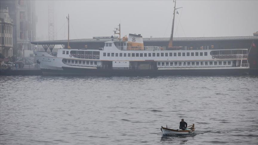 İstanbullular dikkat. Bazı vapur seferleri iptal edildi