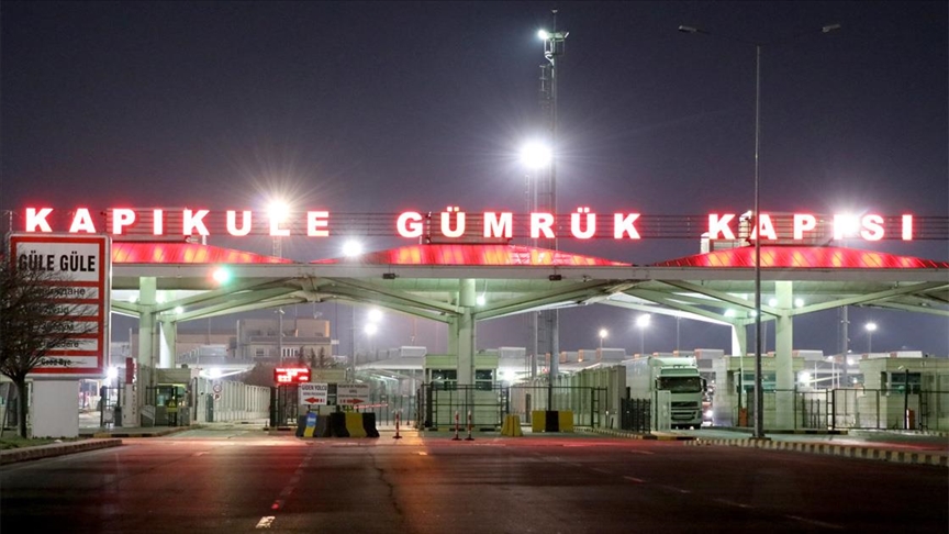 Kapıkule’nin kuzeyine yeni bir gümrük kapısı daha açılacak