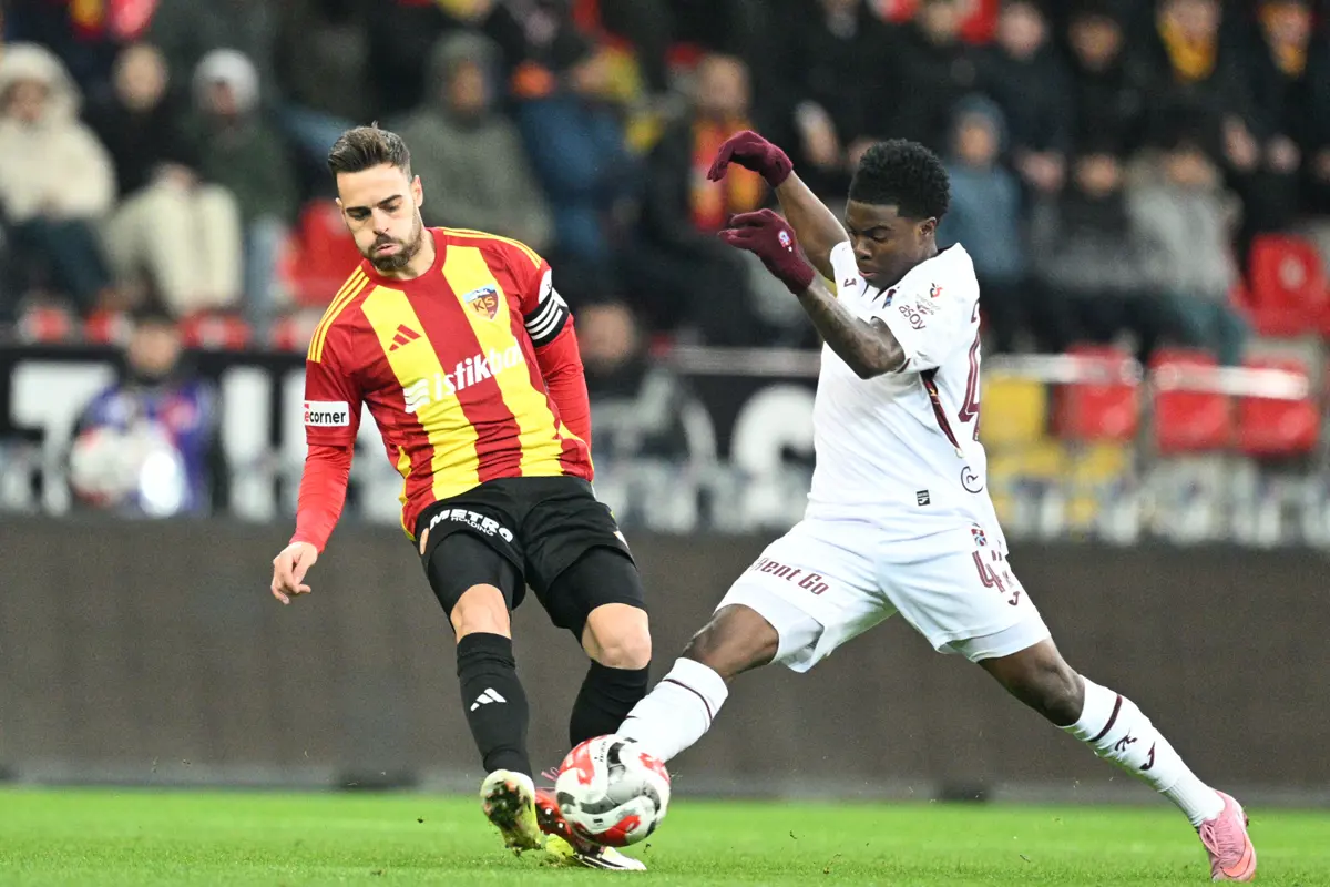 Süper Lig’de zirve takibi, 4 gollü maçta kazanan Trabzonspor