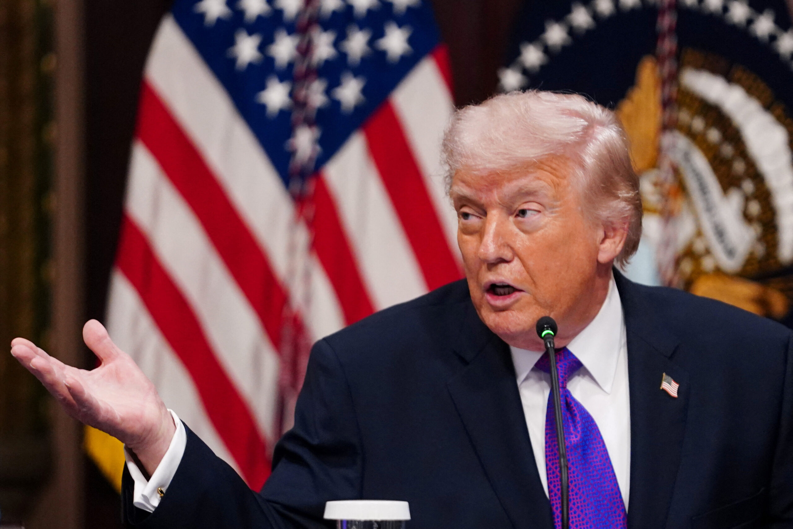 Trump’a suikast emrini İran verdi iddiası. Pakistanlı sanık mahkemede konuştu