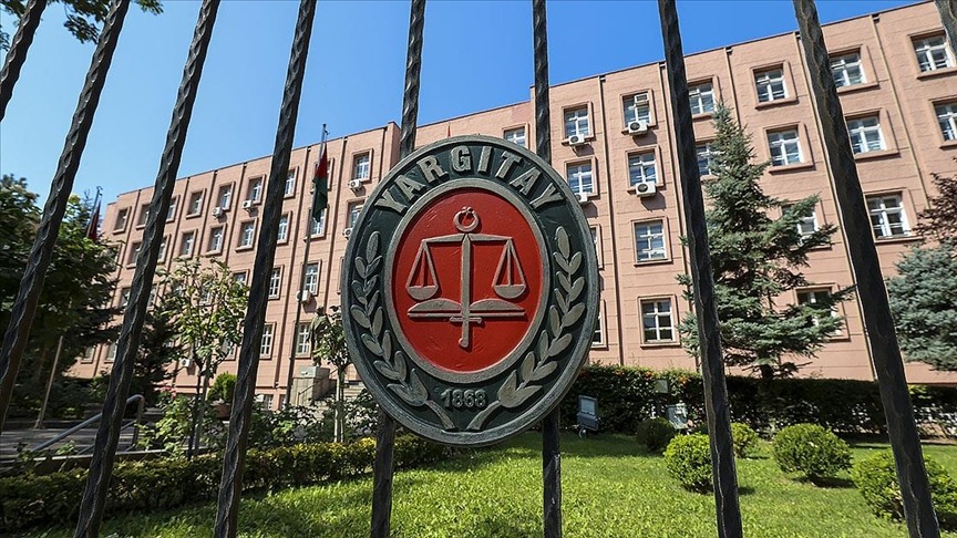 Yargıtay için 8 yeni üye
