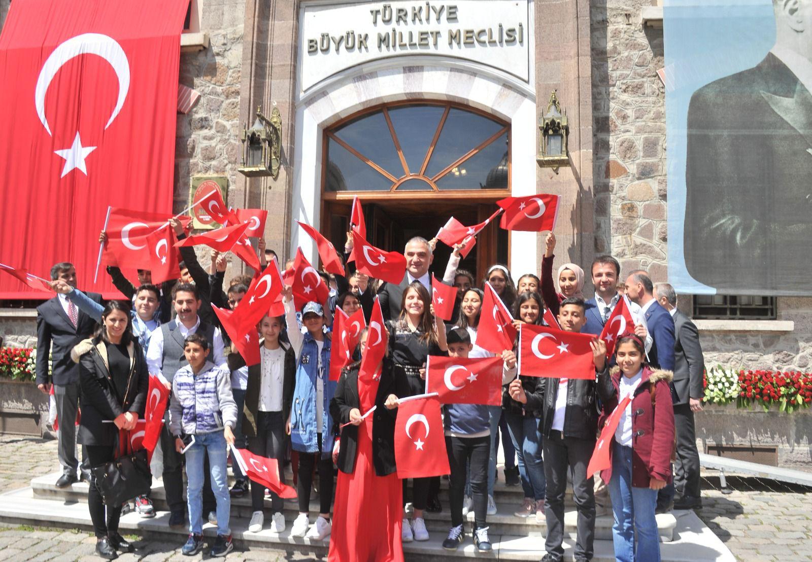 23 Nisan’da sinema coşkusu. Biletler 120 TL
