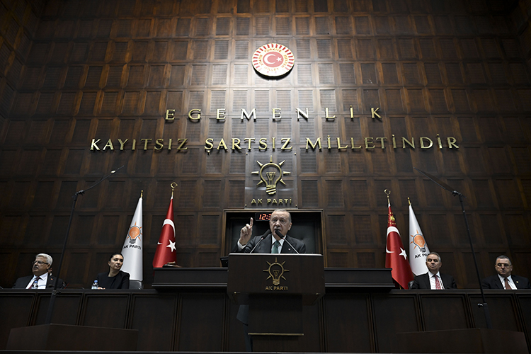 4 belediye daha AK Parti’ye geçiyor