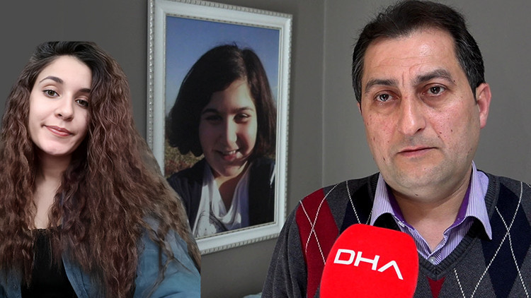 8 yıl sonra Rabia Naz dosyasında yeni umut. Baba Şaban Vatan’dan açıklama