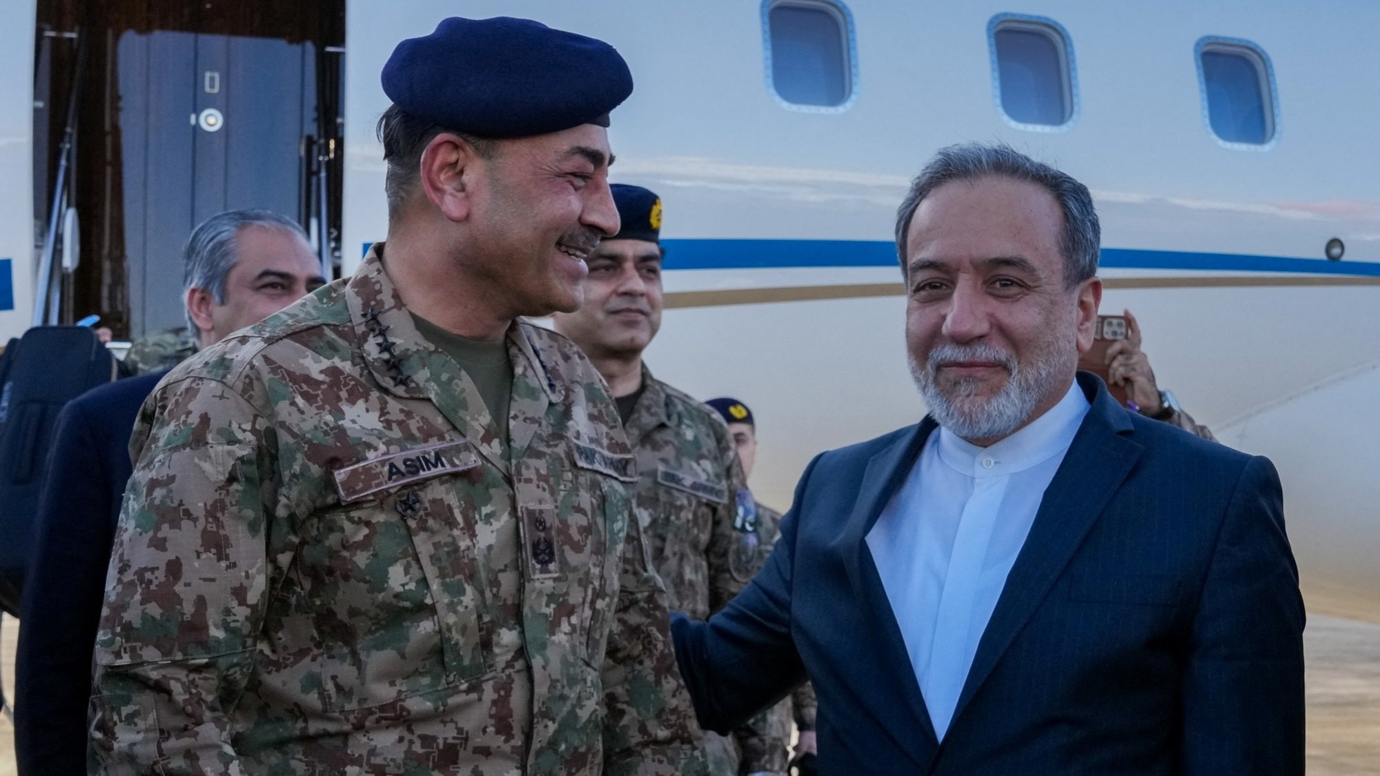 ABD-İran hattında kritik trafik. Pakistan’dan diplomasi turu