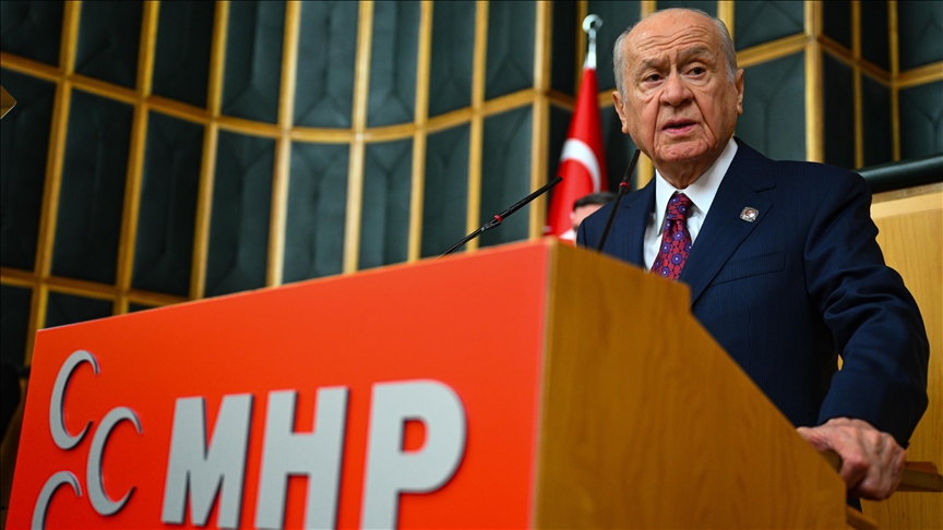 Bahçeli’den okul saldırılarıyla ilgili açıklama: Evlatlarımız dijital kuşatma altındadır