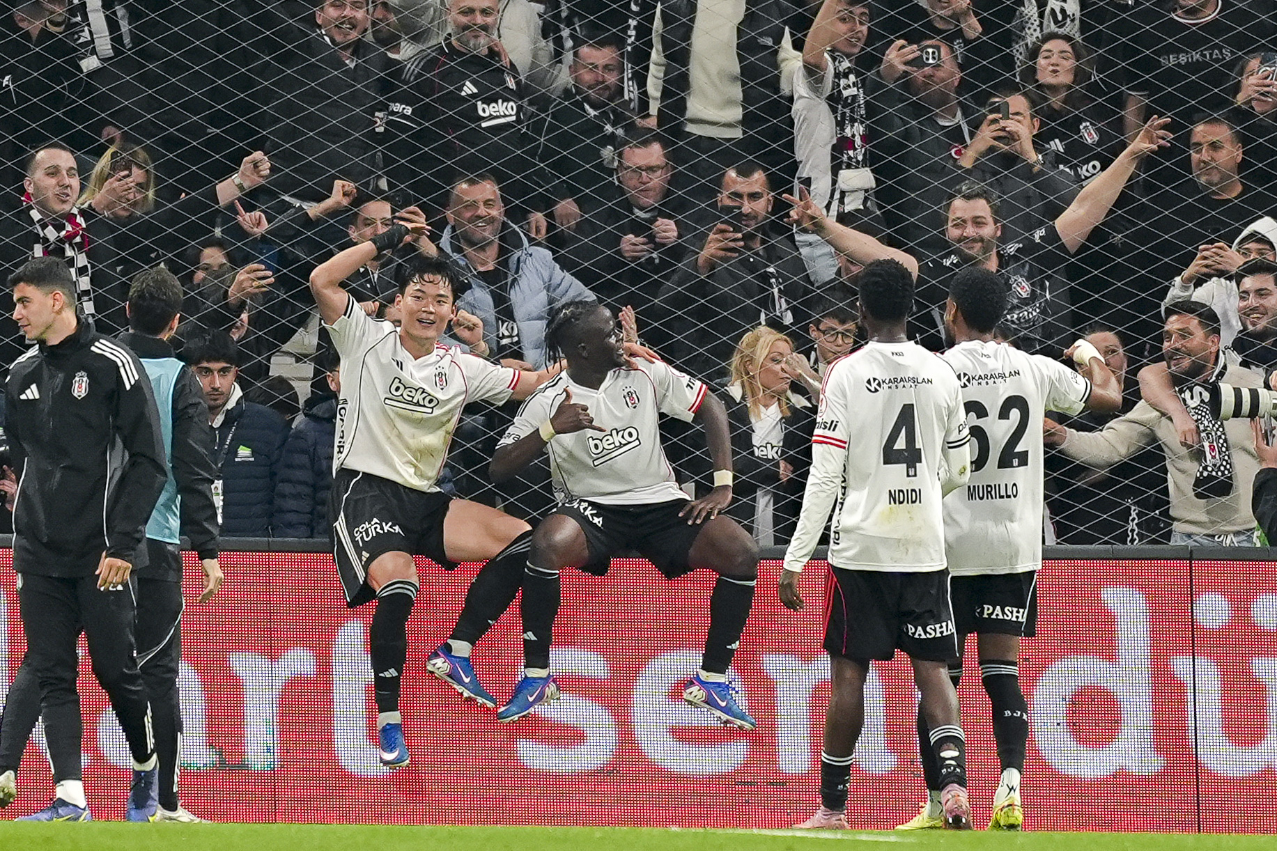 Beşiktaş, Fatih Karagümrük’ü ağırlayacak