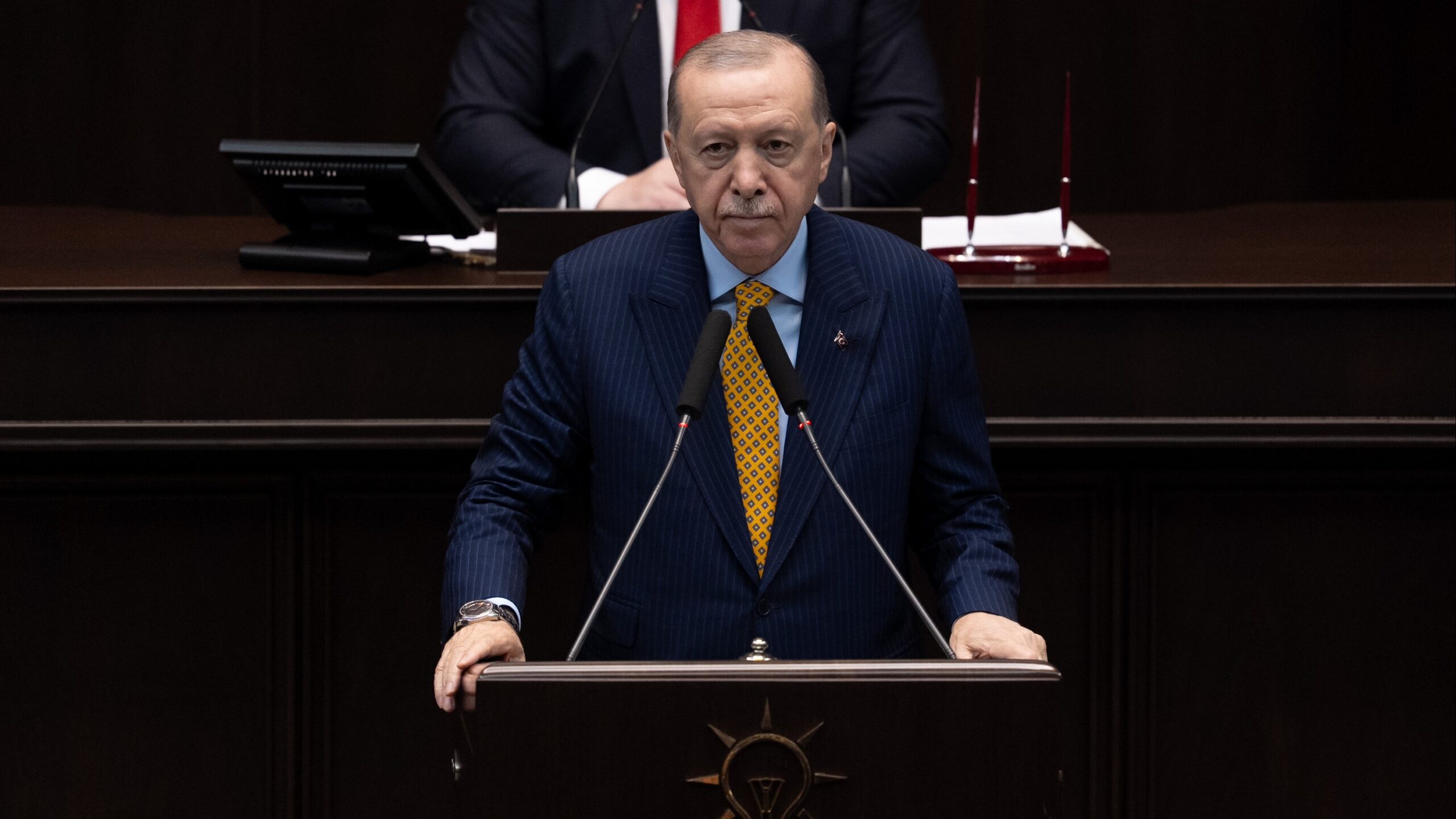 Cumhurbaşkanı Erdoğan: Kimse Türkiye Cumhuriyeti’ne parmak sallayamaz