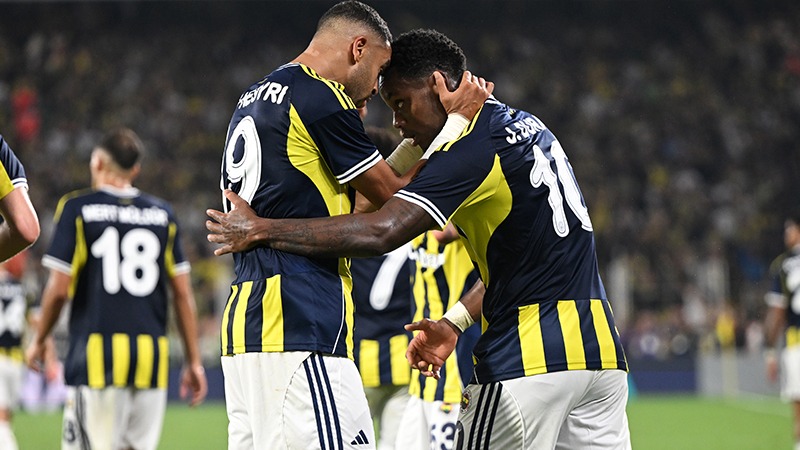 Fenerbahçe’den apar topar gönderilmişti yine dikiş tutturamadı. Jhon Duran kayıplara karıştı