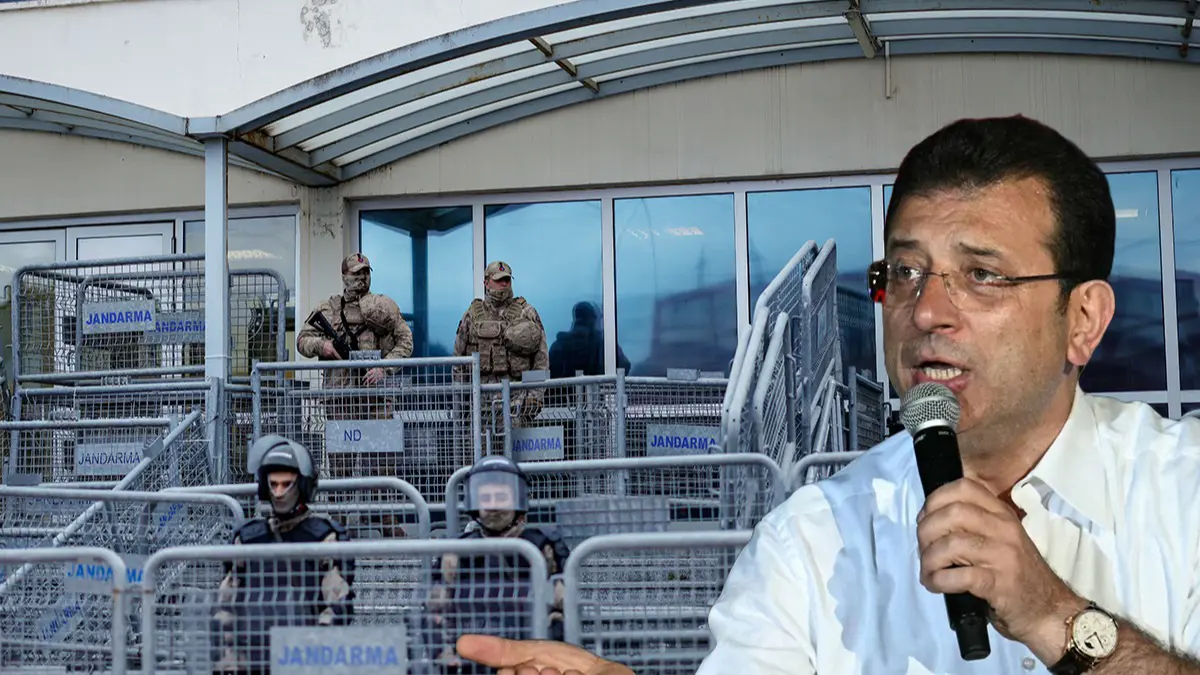 İBB davasında bugün tahliye kararları çıkabilir