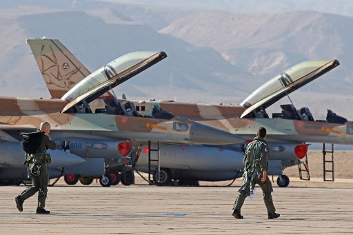 İsrail Hava Kuvvetleri’nde İran casusu operasyonu