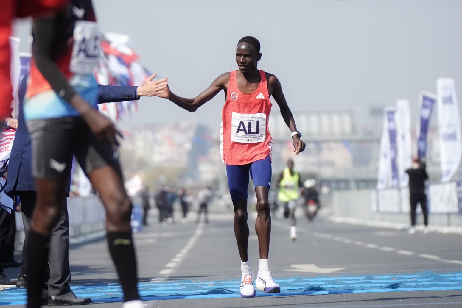 İstanbul Yarı Maratonu’nda kazananlar belli oldu