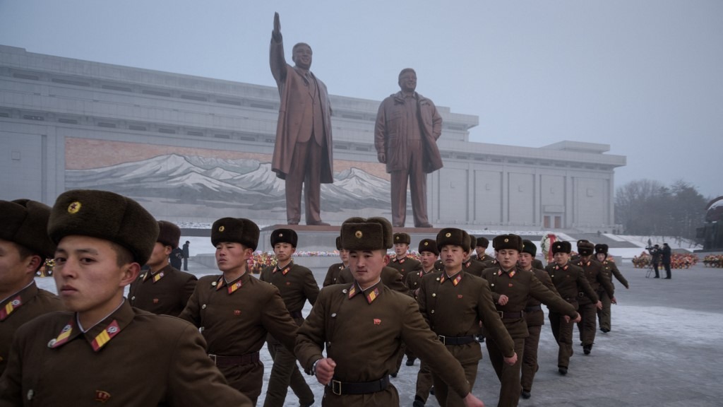 Kim Jong yabancı dizi izleyenleri idam ediyor