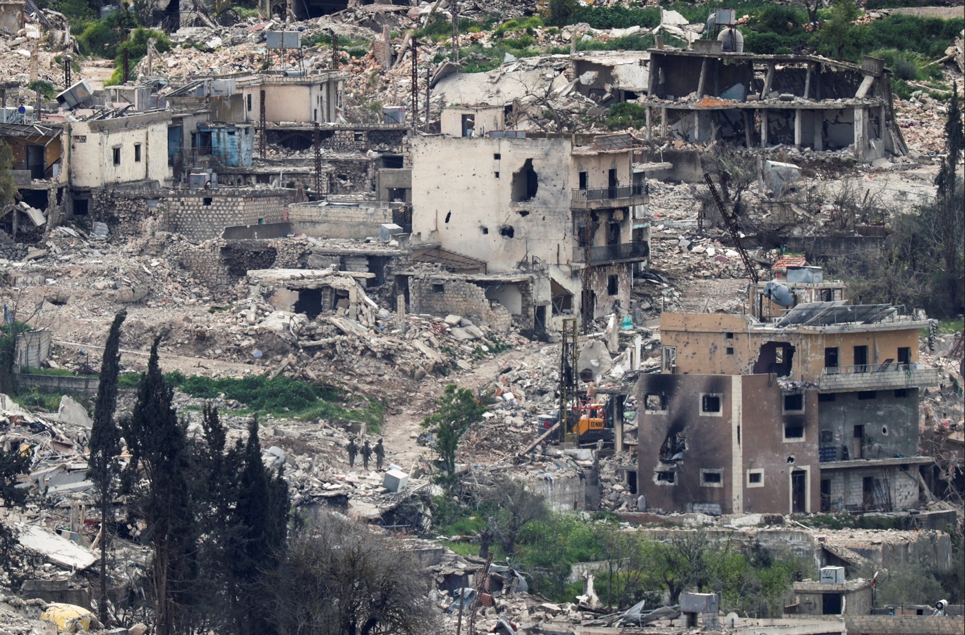 Lübnan’da silahlar susmuyor. İsrail saldırılarında 13 kişi öldü