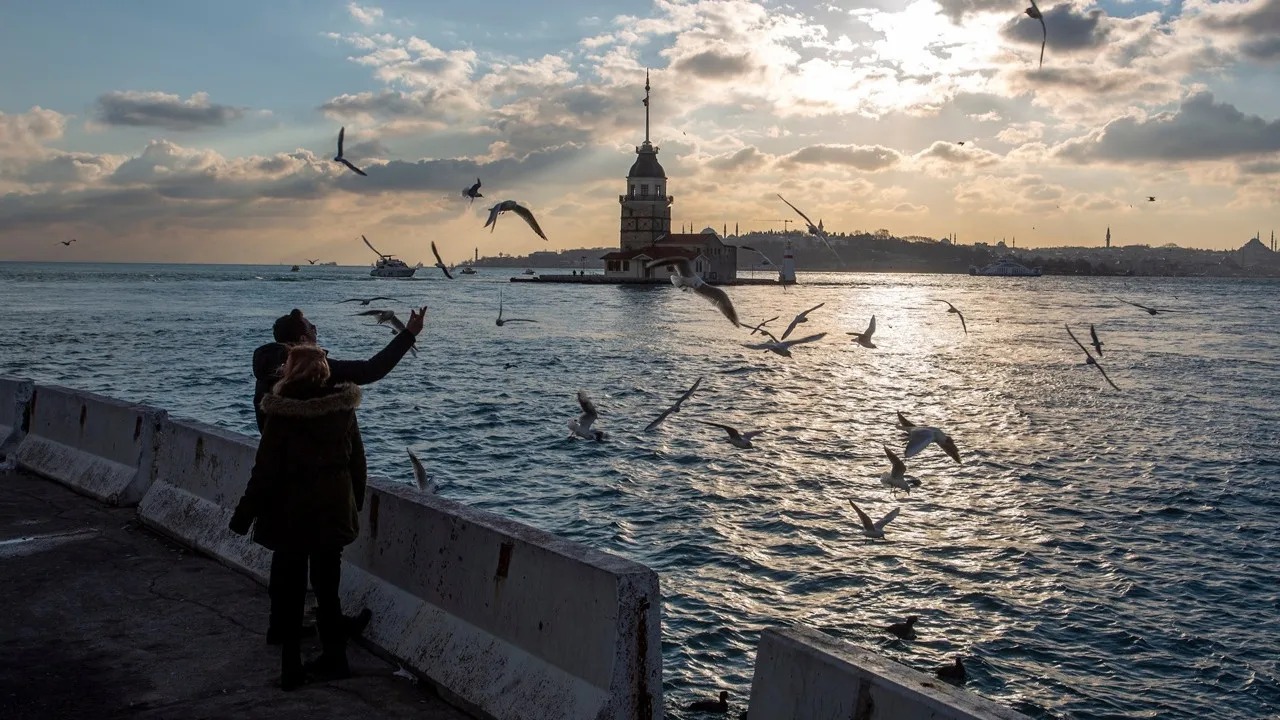 Meteoroloji tarih verdi, İstanbul’da sıcaklık düşüyor. Yurt genelinde hava durumu nasıl olacak?