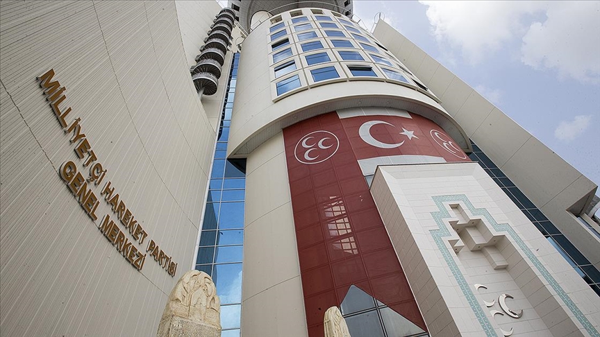 MHP’de iki il yönetimi daha görevden alındı