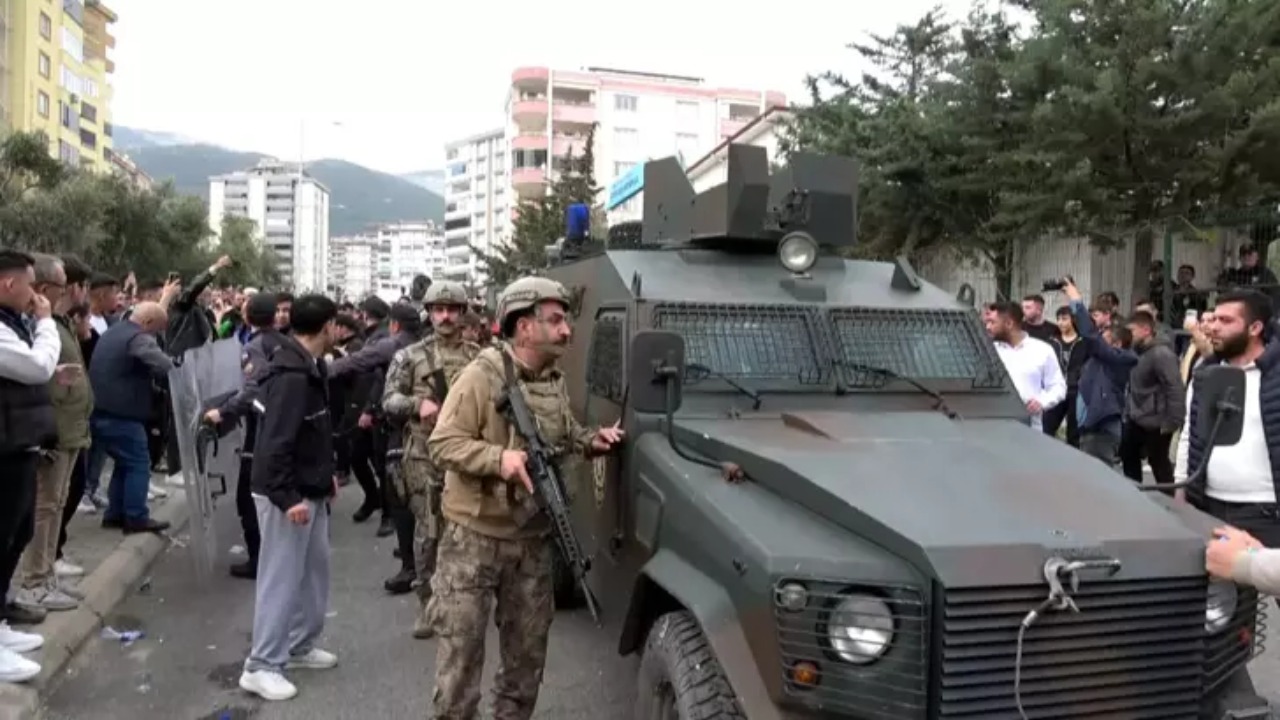 Okul saldırıları sonrası 68 sosyal medya kullanıcısı tutuklandı