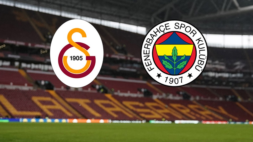 RAMS Park’ta 17. derbi. Galatasaray ve Fenerbahçe derbisinde son maçlar