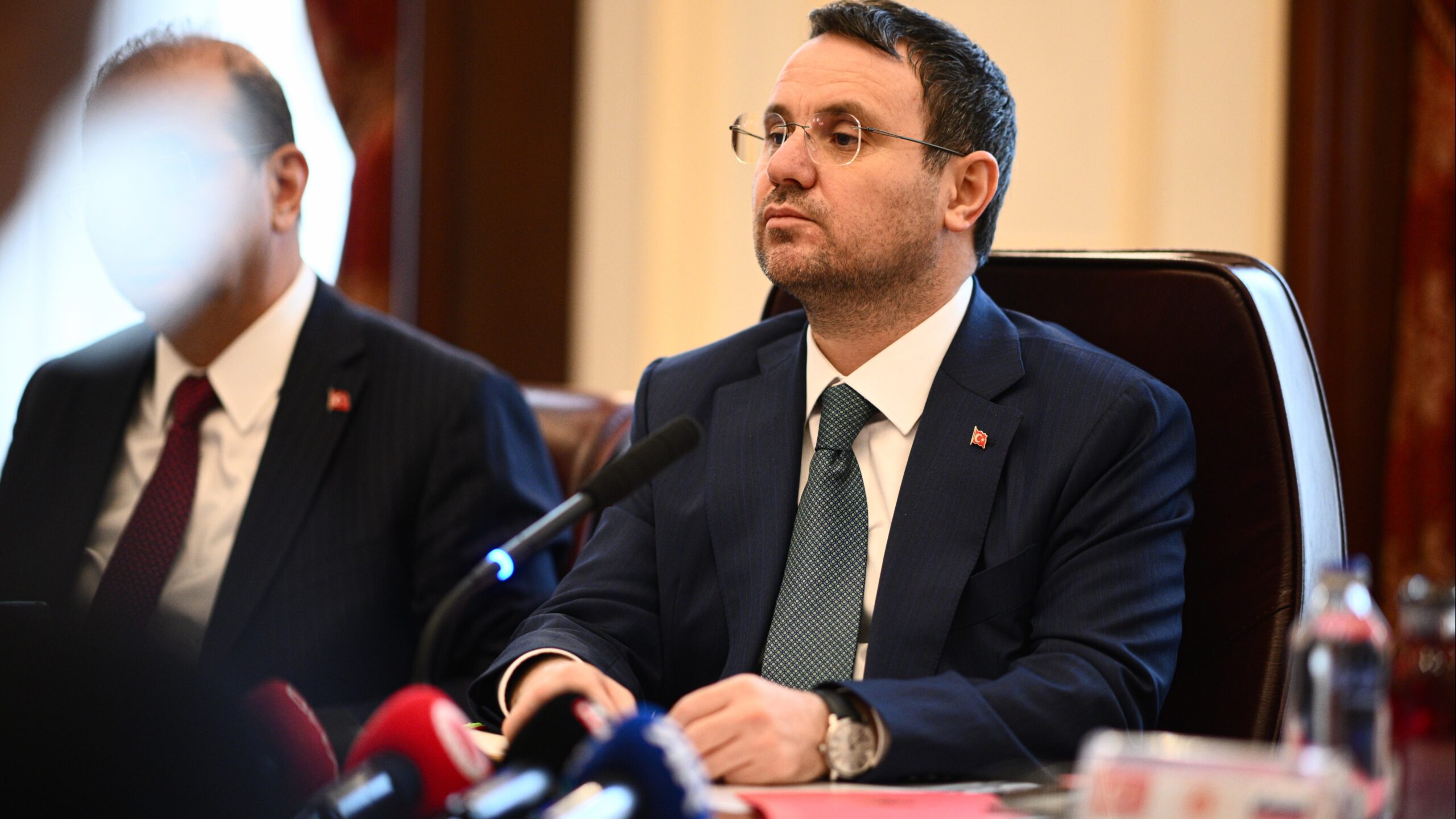 Rojin Kabaiş’in telefonu için özel ekip kuruldu | Bakan Gürlek: Olumlu gelişmeler olabilir