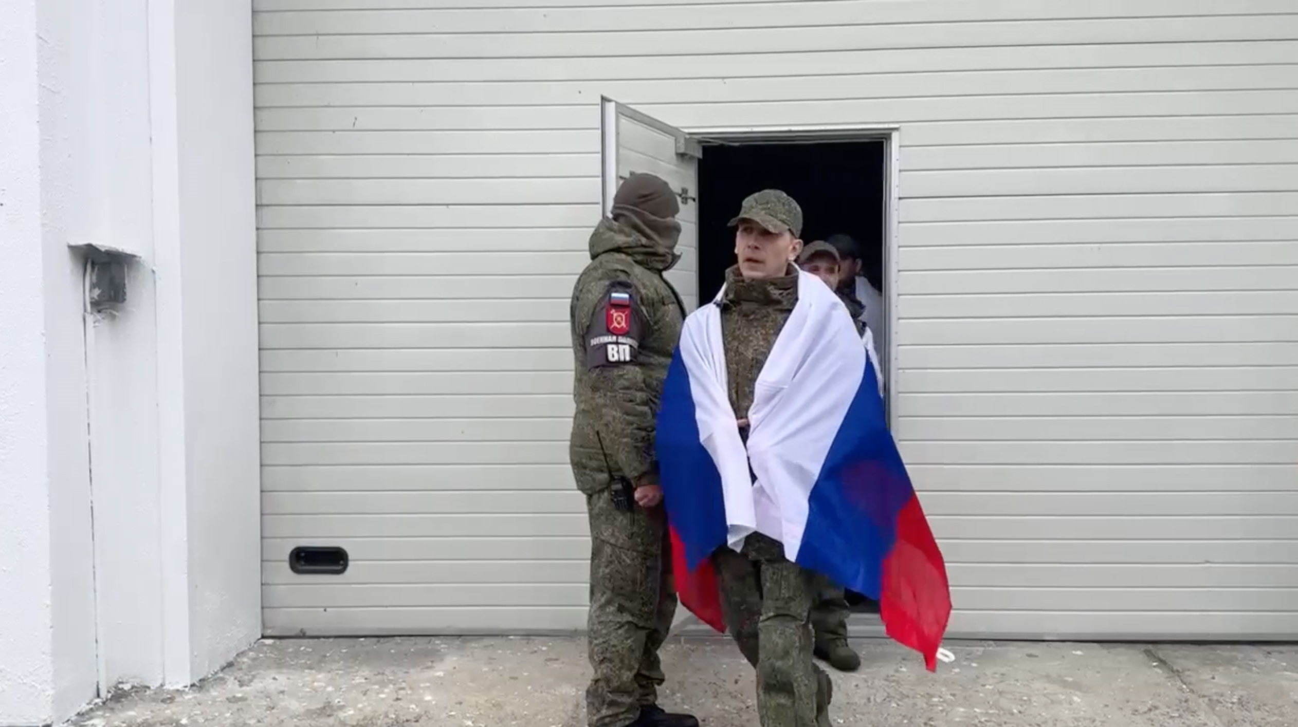 Rusya ve Ukrayna’dan esir asker takası