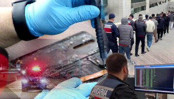 100 günde 50 bin operasyon. Kaçakçılıkla mücadelede 16 bin kişi yakalandı