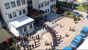 11 ilde organize suç örgütlerine operasyon: 71 tutuklama