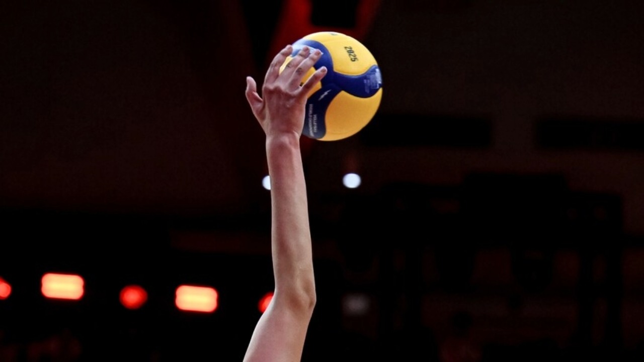 A Milli Kadın Voleybol Takımı’nın VNL Brezilya etabı kadrosu açıklandı