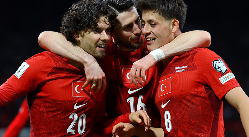 A Milli Takım’ın kamp yeri belli oldu