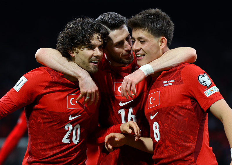 A Milli Takım’ın kamp yeri belli oldu