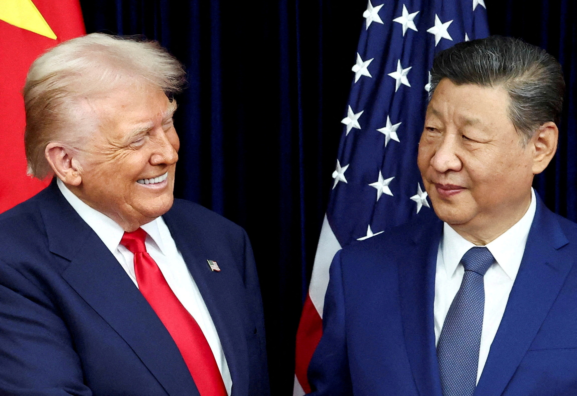 ABD Başkanı Donald Trump’ın Çin ziyareti başlıyor. Trump’a CEO’lar eşlik ediyor
